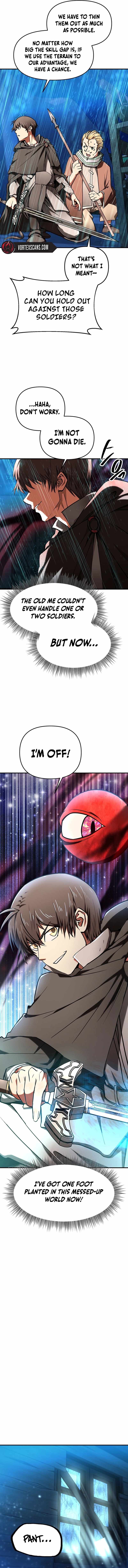 Trapped in a Crazy World as an Extra Chapter 10 12